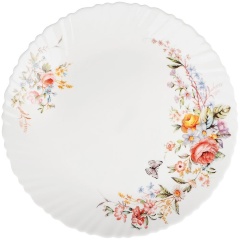 Изображение товара Тарелка подстановочная MILLIMI Дарина из опалового стекла 24 см