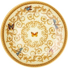 Изображение товара Тарелка сервировочная LEFARD "monogram" 20 см