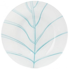 Изображение товара Тарелка суповая LUMINARC ALARICIA V0454 20 см ударопрочное стекло голубая