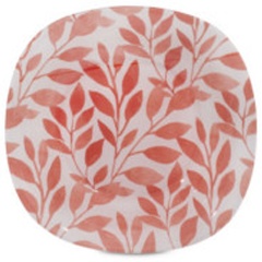 Изображение товара Тарелка суповая LUMINARC ALVIS RED Q9075, 21 см