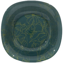 Изображение товара Тарелка суповая LUMINARC ANNALEE GREEN Q9232, 21 см