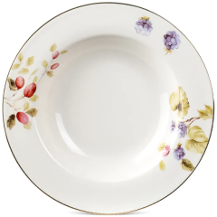 Изображение товара Тарелка суповая FIORETTA BERRIES TDP605, 21.5 см