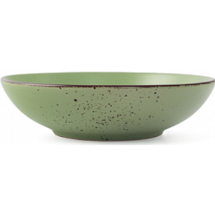 Изображение товара Тарелка суповая DOMENIK OH!SPLASH зеленый 20.5 см 660мл (DMD173)