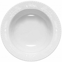 Изображение товара Тарелка суповая DOMENIK SPRING ROMANCE 23 см (DM94620)