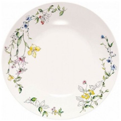 Изображение товара Тарелка суповая DOMENIK WILD BOTANICALS 21 см (DM9761)