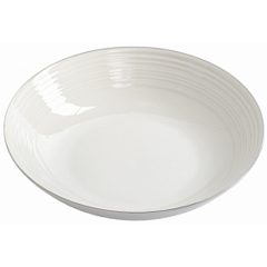 Изображение товара Тарелка суповая FIORETTA FIESTA белый 22 см (TDP722)