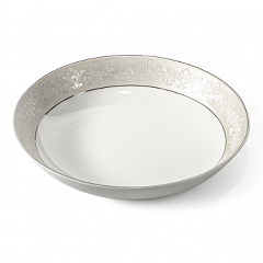 Изображение товара Тарелка суповая FIORETTA SOFIA 20 см, фарфор (TDP741)