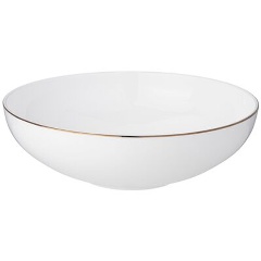 Изображение товара Тарелка суповая LEFARD "кристал" 19х6 см