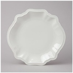 Изображение товара Тарелка суповая LEFARD "ribbon" 22,5х22х5 см (761-123)