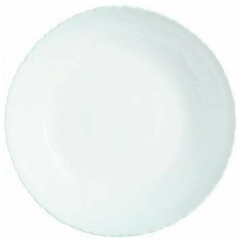 Изображение товара Тарелка суповая LUMINARC АММОНИТ 21 см (P8826) из закаленного стекла