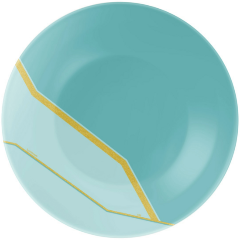 Изображение товара Тарелка суповая LUMINARC СИМПЛИ КЕНКАНА БЛЮ 20 см (V6347)