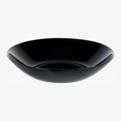 Изображение товара Тарелка суповая LUMINARC Zelie Noir 20 см (V3890)