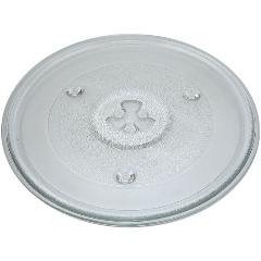 Изображение товара Универсальная тарелка ВBPARTS для микроволновой печи D-270 мм с креплением