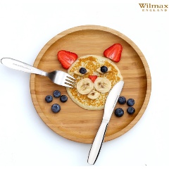 Изображение товара Тарелка WILMAX ENGLAND 23 см (WL-771033/A)