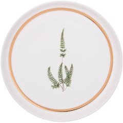 Изображение товара Тарелка закусочная LEFARD "grassland" 20,5 см