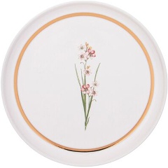 Изображение товара Тарелка закусочная LEFARD "grassland" 20,5 см 590-494