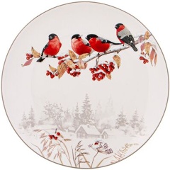 Изображение товара Тарелка закусочная LEFARD "лесная сказка" 20,5 см (85-1912)