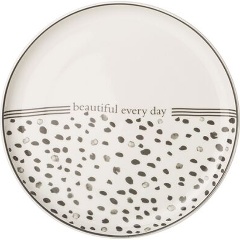 Изображение товара Тарелка закусочная LEFARD "love you" 20,5 см