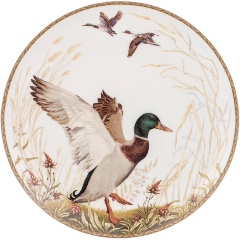 Изображение товара Тарелка закусочная LEFARD "Охота" 20,5 см 415-2214