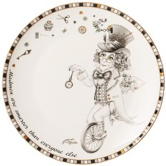 Изображение товара Тарелка закусочная LEFARD "wonderland" 20 см 590-533