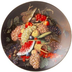 Изображение товара Декоративная тарелка LEFARD 20,5 см модель 760-732