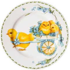 Изображение товара Тарелка LEFARD "sunday" 20, 5 cм. 85-1674