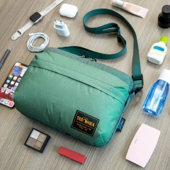 Изображение товара Сумка TATONKA CROSS BODY BAG L sage green