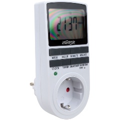 Изображение товара Таймер электрический Energenie EG-SST-01, белый