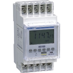 Изображение товара Таймер электронный CHINT KG10D-1Z AC 220В, 309007