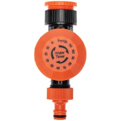 Изображение товара Таймер полива ЧЕТЫРЕ СЕЗОНА механический на 120 мин.