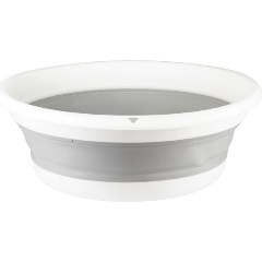 Изображение товара Таз IDEA ФЛЕКС 10л складной М 2502 Смоки