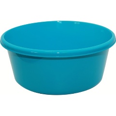 Изображение товара Таз круглый IDEA 11л М 2513 Бирюзовый
