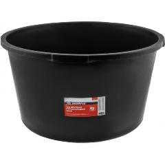 Изображение товара Таз круглый строительный усиленный 90 л MATRIX, 81469