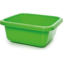 Изображение товара Таз квадратный Полимербыт 6л