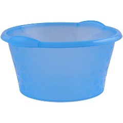 Изображение товара Таз Полимербыт 11л круглый