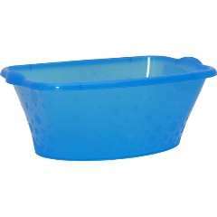Изображение товара Таз Полимербыт 14л овальный