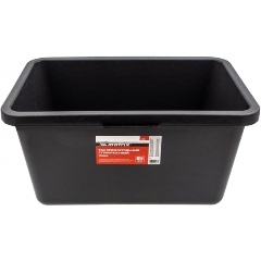 Изображение товара Таз прямоугольный строительный усиленный 45 л MATRIX, 81470