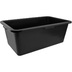 Изображение товара Таз прямоугольный строительный усиленный 80 л MATRIX, 81472