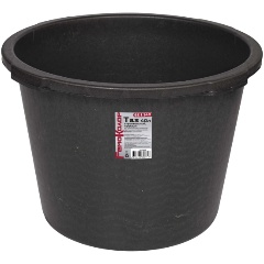 Изображение товара Таз строительный РЕМОКОЛОР, круглый, 40 л /шт,/ 62-1-140