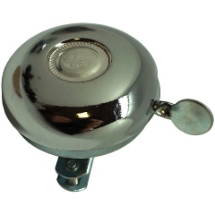 Изображение товара Звонок TBS 60мм хромированный, сталь