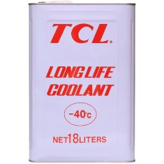 Изображение товара Антифриз TCL LLC -40C красный, 18 л