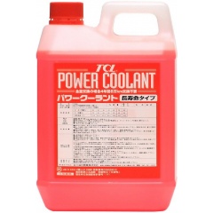 Антифриз TCL POWER COOLANT концентрированный красный, длительного ...