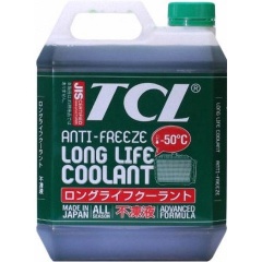 Изображение товара Антифриз TCL LLC -50C зеленый 4 литра для суровых зим