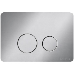 Изображение товара Клавиша смыва TECE TECESpring SL, сатин (с покрытием против отпечатков пальцев)