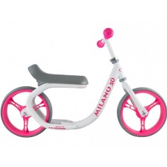 Изображение товара Беговел Tech Team Milano 3.0, Розовый