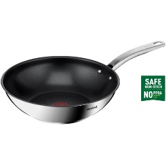 Изображение товара Сковорода-вок Tefal Intuition 28 см B8171944