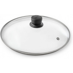 Изображение товара Крышка Tefal Cocoon 22 см 04197722 стеклянная