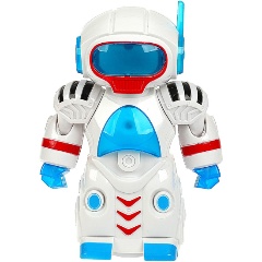 Изображение товара Робот ТЕХНОДРАЙВ Супербот, 1708B169-R