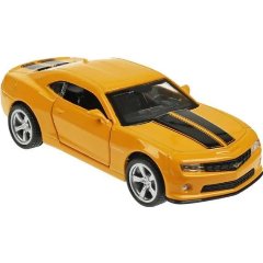 Изображение товара Машина металлическая ТЕХНОПАРК 67326 (96) chevrolet camaro ss 11,3 см
