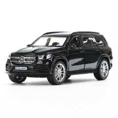 Изображение товара Металлическая модель Mercedes-Benz GLS Class AMG от Технопарк - 12 см